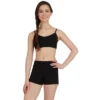 Capezio Women's Team Basics Gusset Shorts