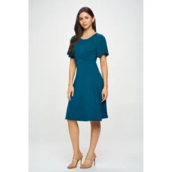 WEST K Women's Elli Short Sleeve Dress