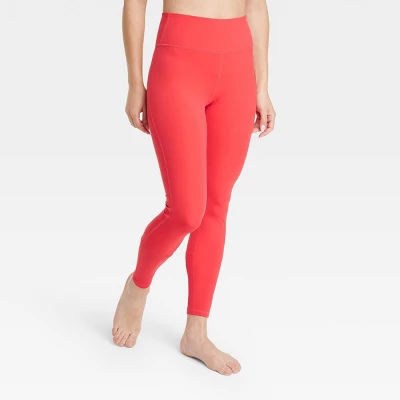 Women's Brushed Sculpt High-Rise 28" Leggings - All In Motion™ - Image 2