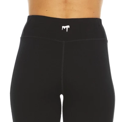 Minus33 Merino Wool Expedition - Juneau Women's High Rise Leggings 100% Merino Wool - Image 3