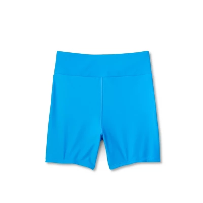Women's Bike Shorts Bikini Bottom - Wild Fable™ Blue - Image 6
