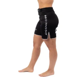 Tatami Fightwear Women's Katakana Grappling Shorts - Black