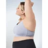 Leading Lady The Serena - Wirefree Sport Full Figure Bra
