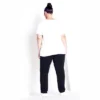 Women's Plus Size Supima® Active Pant Black - Tall | AVENUE