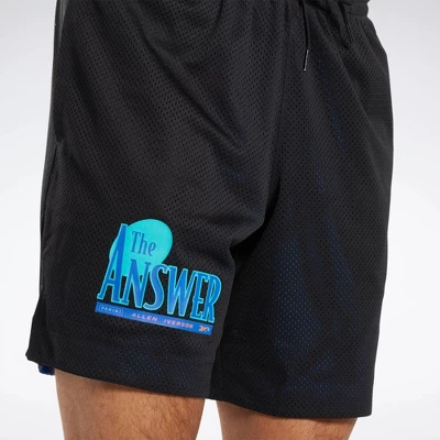 Reebok Panini Basketball Shorts Mens Athletic Shorts - Image 3