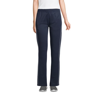 Lands' End School Uniform Women's Active Track Pants