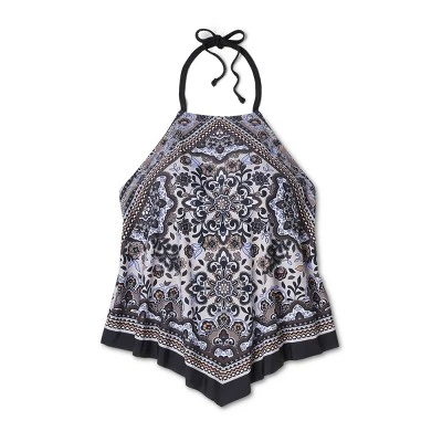 Women's High Neck Tankini Top - Kona Sol™ - Image 4