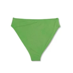 Liberty & Justice Women's Extra High Leg Super Cheeky Bikini Bottom