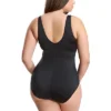 Elomi Women's Plus Size Essentials Firm Control One-Piece - ES7617