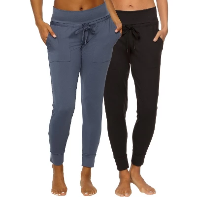 Felina Women's Velvety Soft Jogger 2-Pack - Image 5