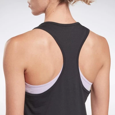 Reebok Training Essentials Vector Graphic Tank Top - Image 4