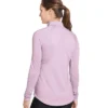 Jockey Women's Soft Performance 1/2 Zip