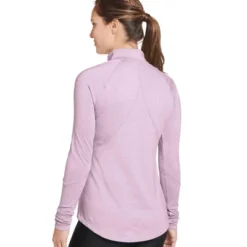 Jockey Women's Soft Performance 1/2 Zip
