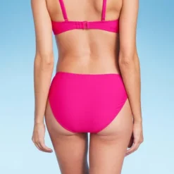 Women's Ring Detail Bikini Bottom - Shade & Shore™