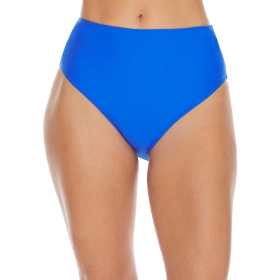 Sunsets Women's Electric Blue High Road Bikini Bottom - 30B-ELEBL - Image 2