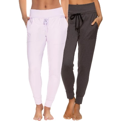 Felina Women's Velvety Soft Jogger 2-Pack - Image 7