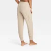 Women's Stretch Woven Tapered Cargo Pants - All In Motion™