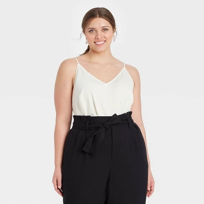 Women's Cami Tank Top - A New Day™ - Image 5