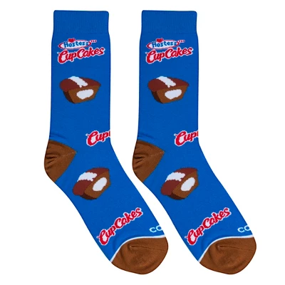 Cool Socks, Hostess Cupcakes, Funny Novelty Socks, Adult, Medium - Image 3