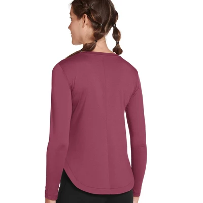 Jockey Women's Soft Performance Long Sleeve Tee