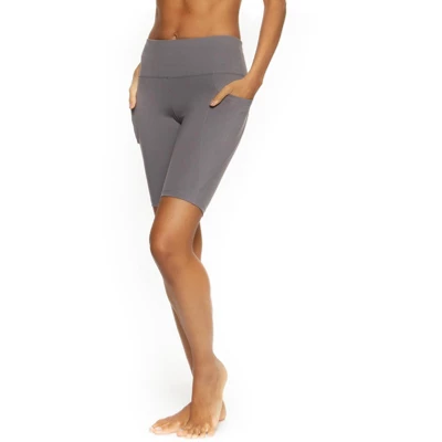 Felina Women's Athletic Pocket Bike Short - Image 8