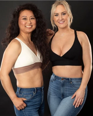 AnaOno Women's Paige Mastectomy Sports Bra - Image 5