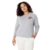 CynthiaF 70s Love Rainbow Sweatshirt - Deny Designs