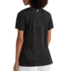 Body Up Women's Burn Out T-Shirt - AW30280