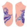 Marvel Avengers Superheroes 5-Pair Women's Ankle Socks