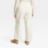 Women's High-Rise Corduroy Wide Leg Jeans - Universal Thread™