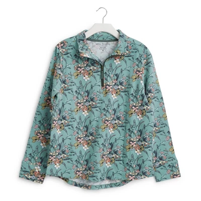 Vera Bradley French Terry Pullover - Image 5