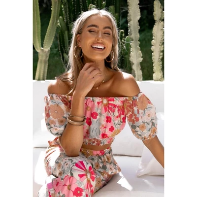 Petal And Pup Womens Hart Top - Image 2