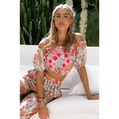 Petal And Pup Womens Hart Top