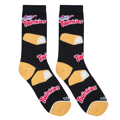 Cool Socks, Twinkies, Funny Novelty Socks, Adult, Medium - Image 3