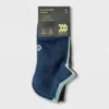 Women's Cushioned 4pk No Show Athletic Socks - All In Motion™ 4-10