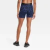 Women's High-Rise Elastic Sculpt Shorts - All In Motion™