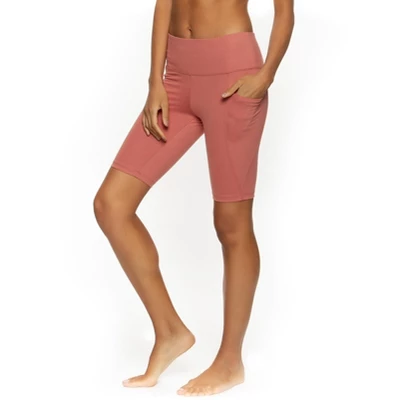 Felina Women's Athletic Pocket Bike Short - Image 3