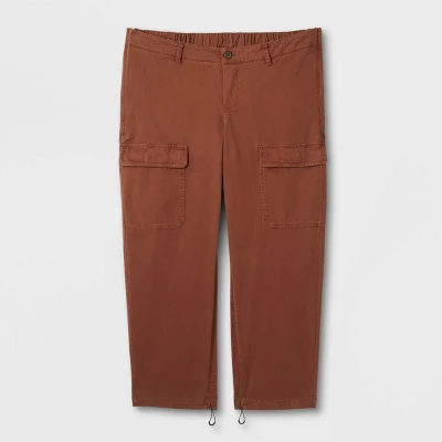 Women's Loose Fit Utility Adaptive Cargo Pants - Universal Thread™ - Image 4