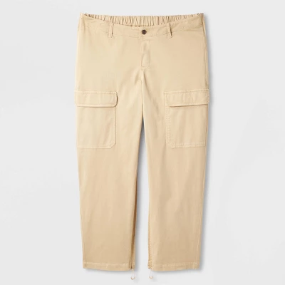 Women's Loose Fit Utility Adaptive Cargo Pants - Universal Thread™ - Image 7