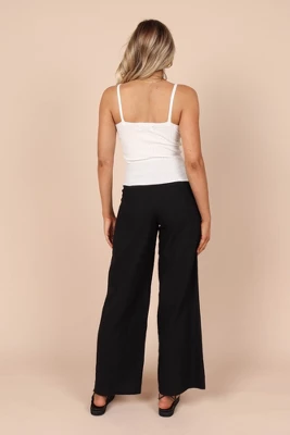 Petal And Pup Womens Gemma V Neck Tank Top - Image 2