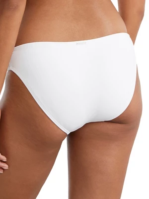 Sunsets Women's White Lily Audra Hipster Bikini Bottom - 242B-WHILI