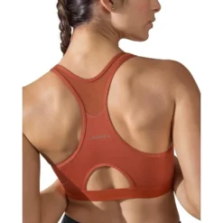 Leonisa Quick-Dry Racerback Sports Bra -