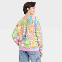 Women's Care Bears Cozy Graphic Sweatshirt