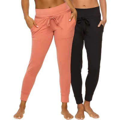 Felina Women's Velvety Soft Jogger 2-Pack - Image 6