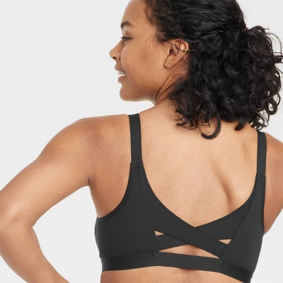 Women’s High Support Sculpt Zip Front Bra - All In Motion™ - Image 2