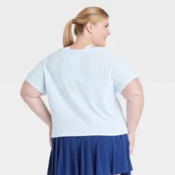Women's Core Boxy Athletic T-Shirt - All In Motion™