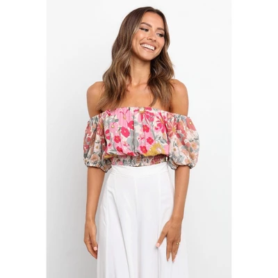Petal And Pup Womens Hart Top - Image 4