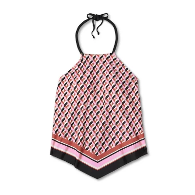 Women's High Neck Tankini Top - Kona Sol™ - Image 9