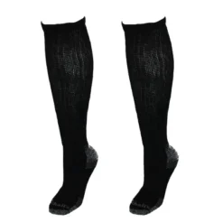 Dr Scholls Women's Blister Guard Advance Relief Knee Socks (Pack Of 2)