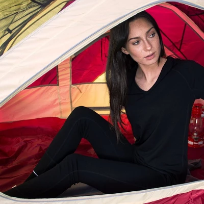 Minus33 Merino Wool Midweight - Women's Wool Leggings Woolverino - Image 5